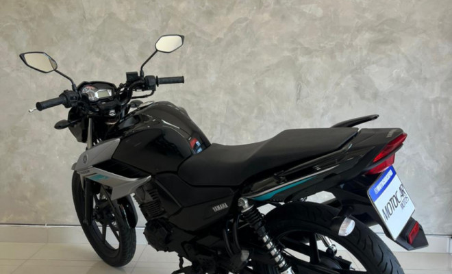 YAMAHA YS 150 FAZER SED/ FLEX 2019 Flex-3