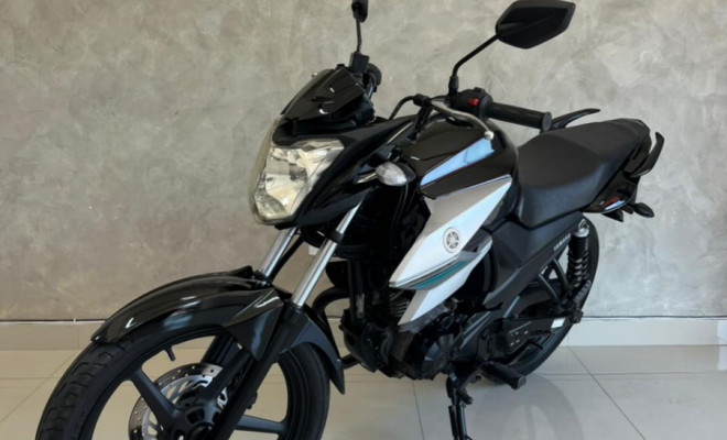 YAMAHA YS 150 FAZER SED/ FLEX 2019 Flex-5