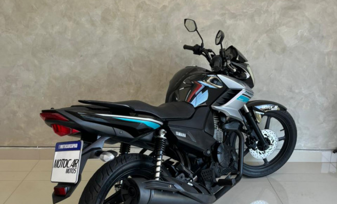 YAMAHA YS 150 FAZER SED/ FLEX 2019 Flex-1