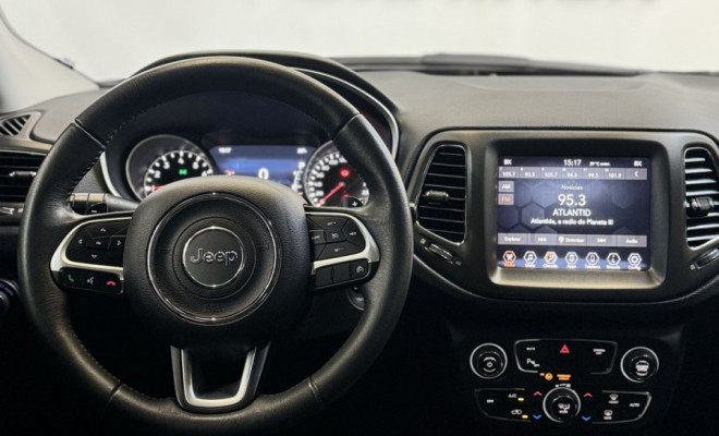 Jeep COMPASS LONGITUDE 2.0 4x2 Flex 16V Aut. 2021 Flex-7