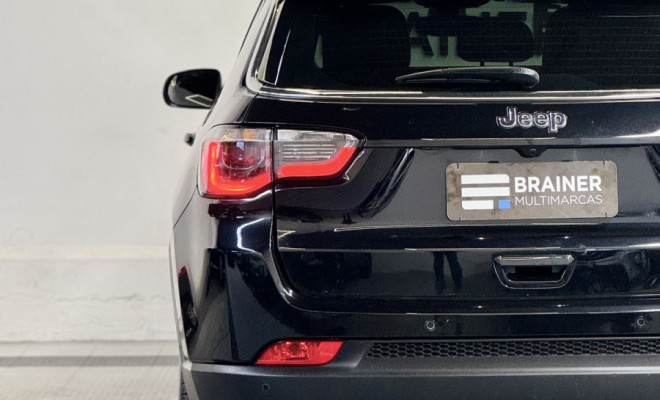 Jeep COMPASS LONGITUDE 2.0 4x2 Flex 16V Aut. 2021 Flex-5