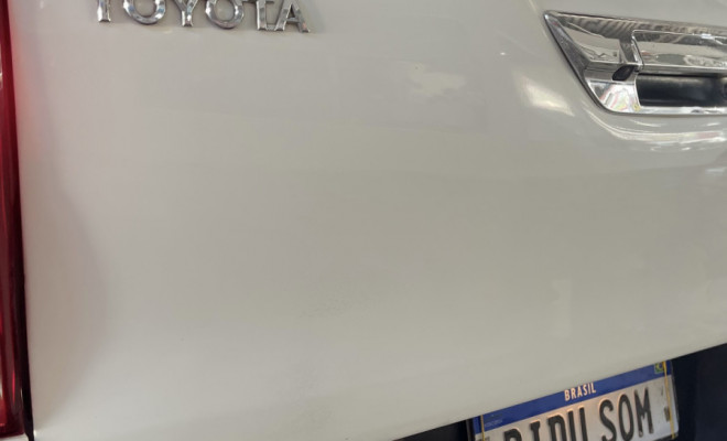 Toyota Hilux SR 2.8 4x4 2020 — potência, confiabilidade e desempenho no diesel que domina o mercado.-13