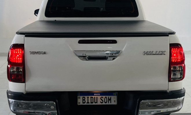 Toyota Hilux SR 2.8 4x4 2020 — potência, confiabilidade e desempenho no diesel que domina o mercado.-18