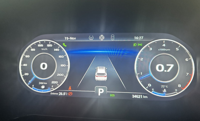 Caoa Chery/Chery Tiggo 8 Max Drive 1.6 Turbo Aut. 2024 Gasolina-9