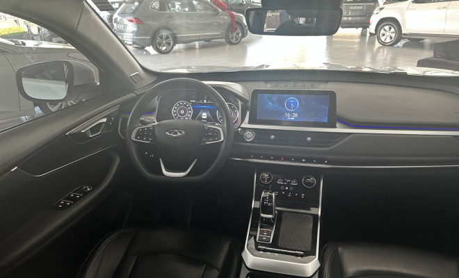 Caoa Chery/Chery Tiggo 8 Max Drive 1.6 Turbo Aut. 2024 Gasolina-12