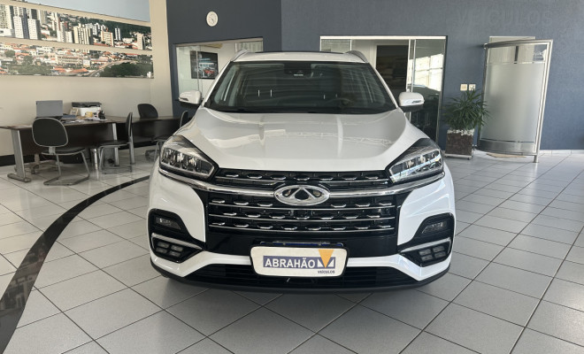 Caoa Chery/Chery Tiggo 8 Max Drive 1.6 Turbo Aut. 2024 Gasolina-1