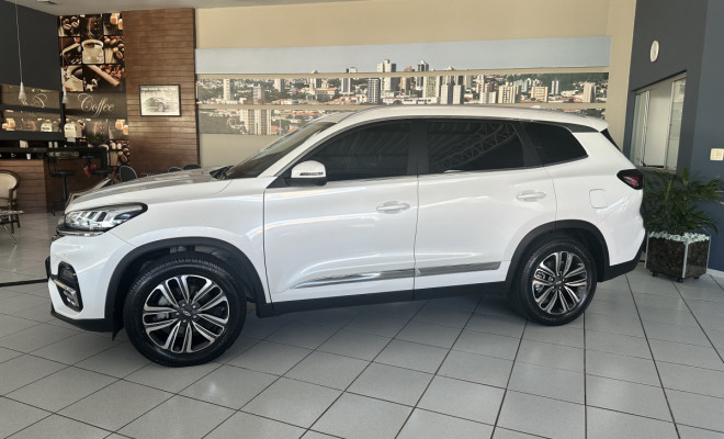 Caoa Chery/Chery Tiggo 8 Max Drive 1.6 Turbo Aut. 2024 Gasolina-2