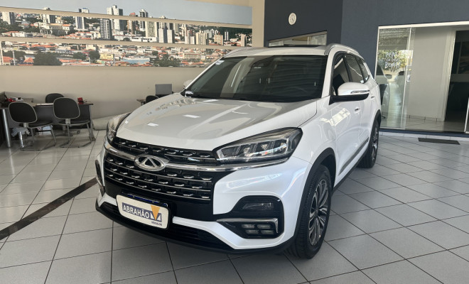 Caoa Chery/Chery Tiggo 8 Max Drive 1.6 Turbo Aut. 2024 Gasolina