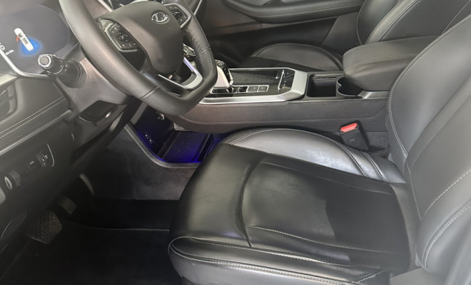 Caoa Chery/Chery Tiggo 8 Max Drive 1.6 Turbo Aut. 2024 Gasolina-4