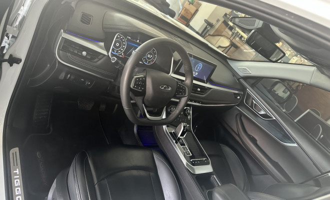 Caoa Chery/Chery Tiggo 8 Max Drive 1.6 Turbo Aut. 2024 Gasolina-15