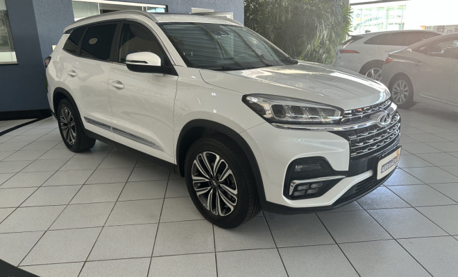 Caoa Chery/Chery Tiggo 8 Max Drive 1.6 Turbo Aut. 2024 Gasolina-0