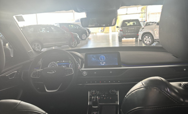 Caoa Chery/Chery Tiggo 8 Max Drive 1.6 Turbo Aut. 2024 Gasolina-11