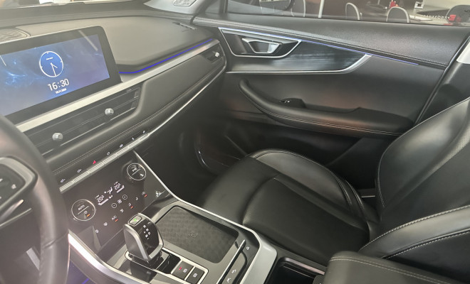 Caoa Chery/Chery Tiggo 8 Max Drive 1.6 Turbo Aut. 2024 Gasolina-17