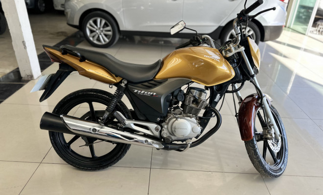 HONDA CG 150 TITAN-EX MIX/FLEX 2011 Flex-2