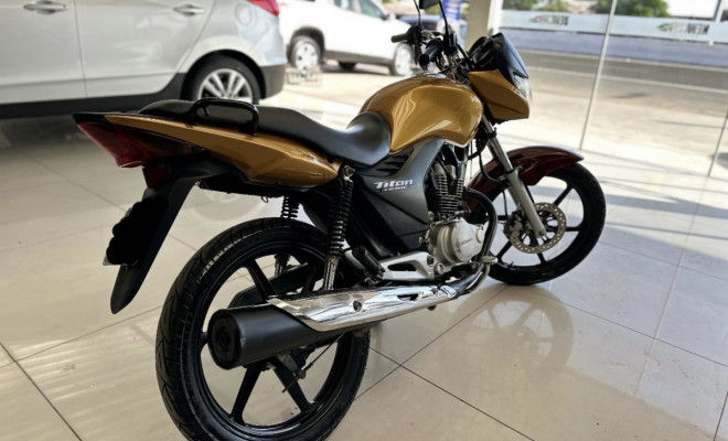 HONDA CG 150 TITAN-EX MIX/FLEX 2011 Flex-3