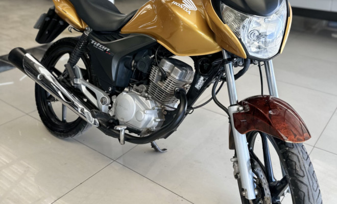 HONDA CG 150 TITAN-EX MIX/FLEX 2011 Flex