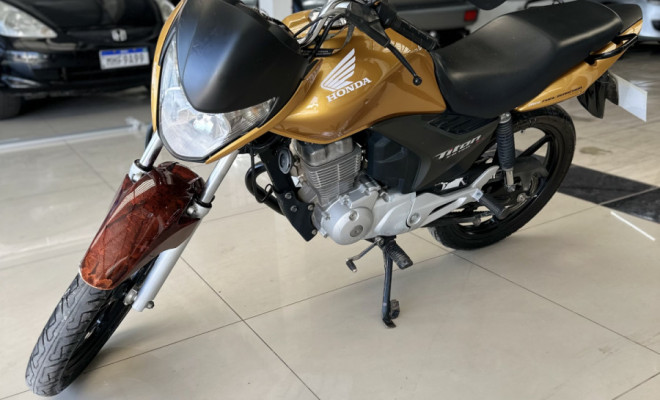 HONDA CG 150 TITAN-EX MIX/FLEX 2011 Flex-0