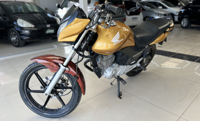 HONDA CG 150 TITAN-EX MIX/FLEX 2011 Flex-1