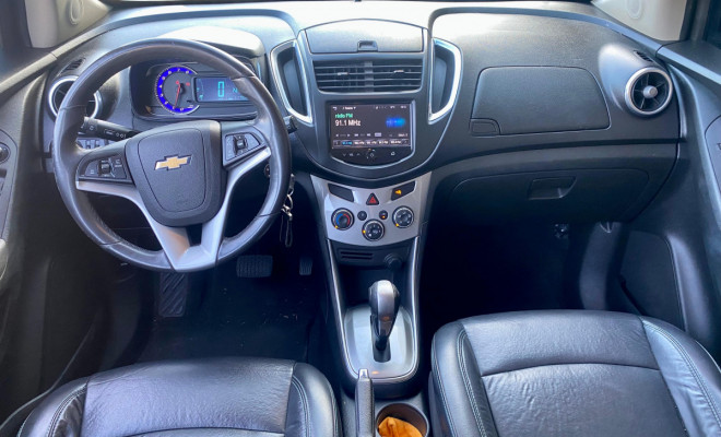 GM -TRACKER LTZ 1.8 Aut. - 2014-4