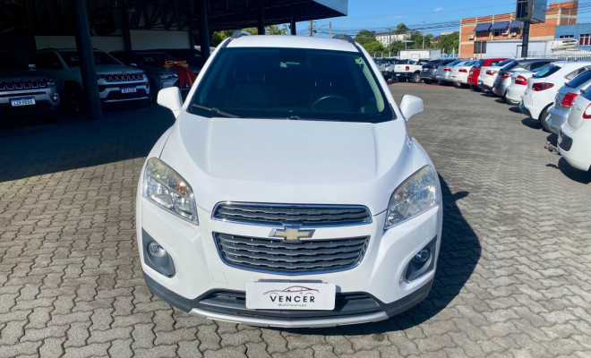 GM -TRACKER LTZ 1.8 Aut. - 2014-3