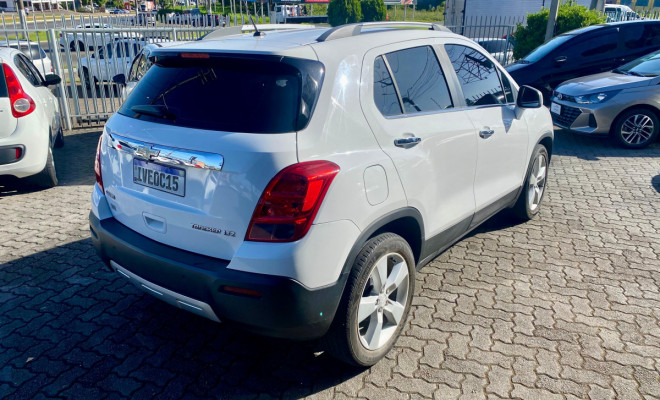 GM -TRACKER LTZ 1.8 Aut. - 2014-1