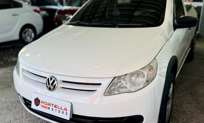 VW - VolksWagen Saveiro CS 1.6 Mi Total Flex 8V 2012 Flex-3