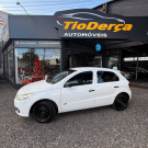 VW - VolksWagen Gol (novo) 1.0 Mi Total Flex 8V 4p 2010 Flex-0