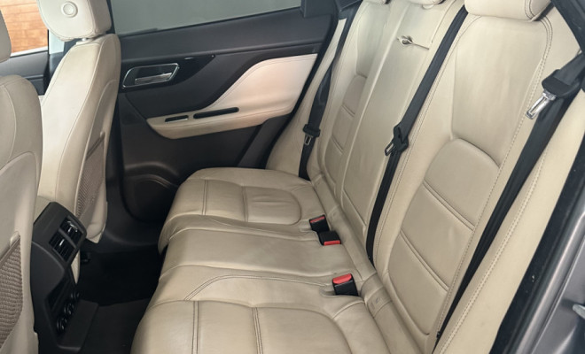Jaguar F-Pace 2.0 Prestige 180cv Diesel Aut. 2017 Diesel-11
