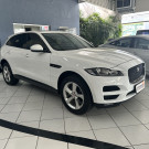 Jaguar F-Pace 2.0 Prestige 180cv Diesel Aut. 2017 Diesel-2