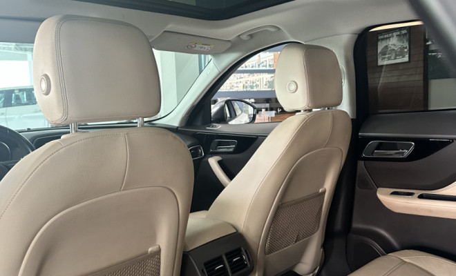 Jaguar F-Pace 2.0 Prestige 180cv Diesel Aut. 2017 Diesel-12