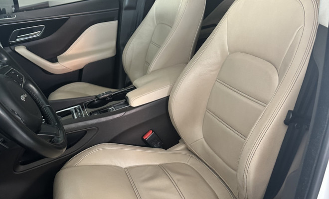 Jaguar F-Pace 2.0 Prestige 180cv Diesel Aut. 2017 Diesel-7