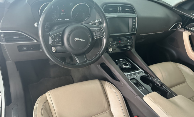 Jaguar F-Pace 2.0 Prestige 180cv Diesel Aut. 2017 Diesel-6