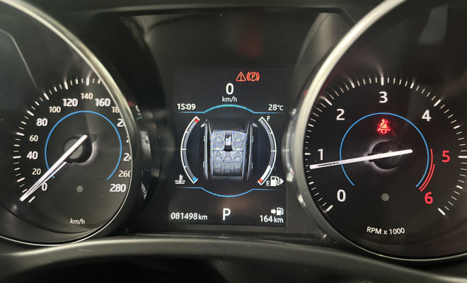 Jaguar F-Pace 2.0 Prestige 180cv Diesel Aut. 2017 Diesel-8