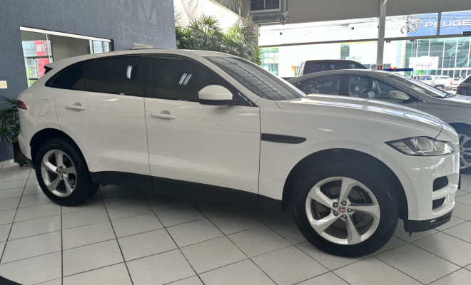 Jaguar F-Pace 2.0 Prestige 180cv Diesel Aut. 2017 Diesel-3