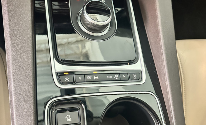 Jaguar F-Pace 2.0 Prestige 180cv Diesel Aut. 2017 Diesel-10