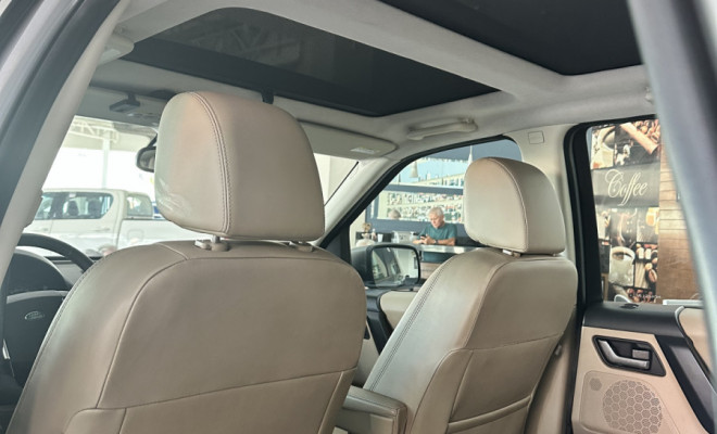 Land Rover Freelander2 HSE 2.2 SD4 190cv T.Diesel 2011 Diesel-4