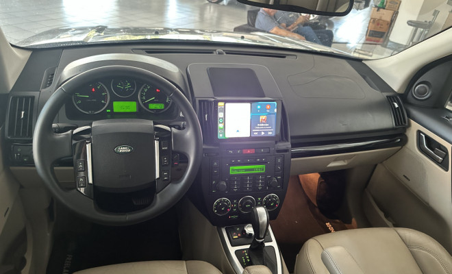 Land Rover Freelander2 HSE 2.2 SD4 190cv T.Diesel 2011 Diesel-14