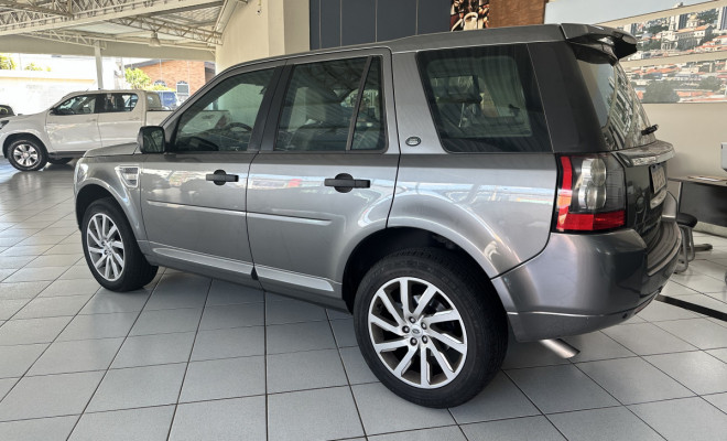 Land Rover Freelander2 HSE 2.2 SD4 190cv T.Diesel 2011 Diesel-1