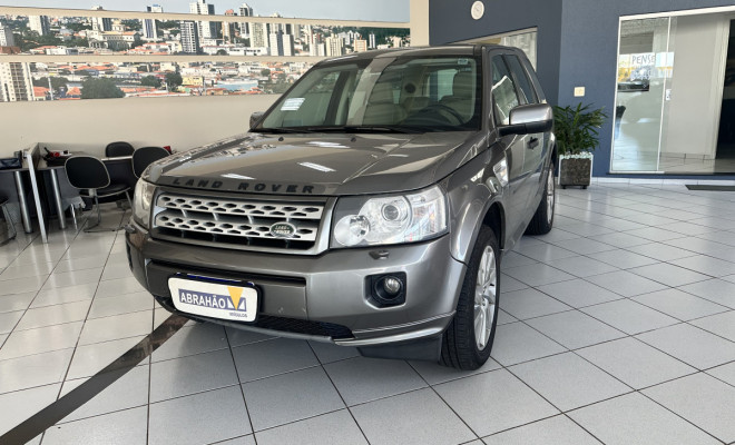 Land Rover Freelander2 HSE 2.2 SD4 190cv T.Diesel 2011 Diesel