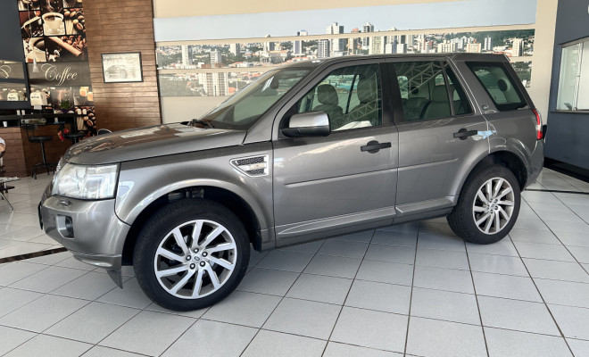 Land Rover Freelander2 HSE 2.2 SD4 190cv T.Diesel 2011 Diesel-0