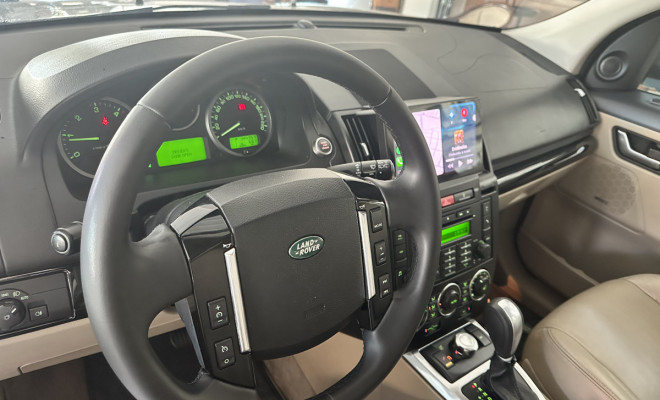 Land Rover Freelander2 HSE 2.2 SD4 190cv T.Diesel 2011 Diesel-13