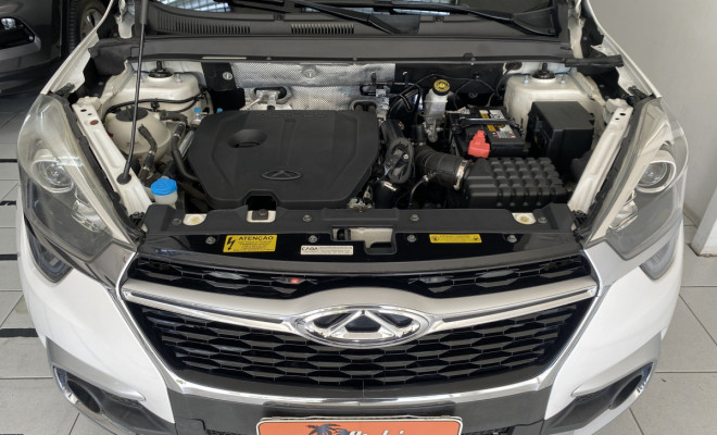 Tiggo 5X T 1.5 Turbo Aut 2020-13