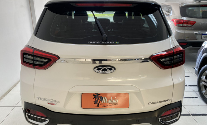 Tiggo 5X T 1.5 Turbo Aut 2020-3