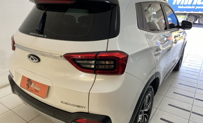 Tiggo 5X T 1.5 Turbo Aut 2020-4