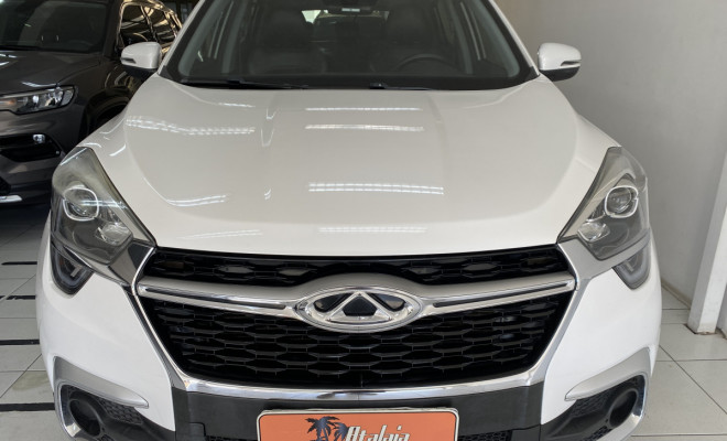 Tiggo 5X T 1.5 Turbo Aut 2020-0