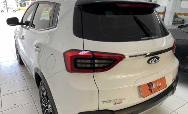 Tiggo 5X T 1.5 Turbo Aut 2020-2