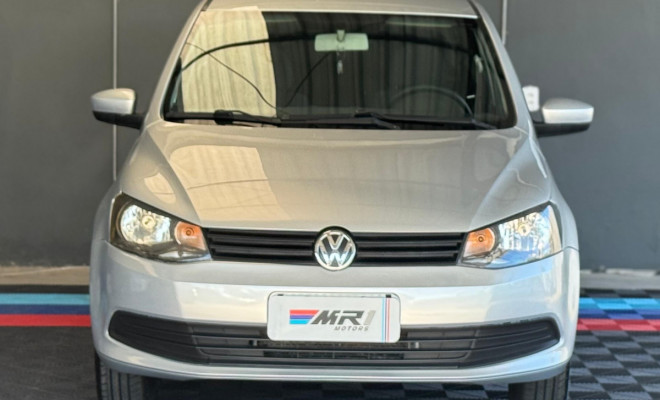 VW - VolksWagen Gol Trendline 1.0 T.Flex 8V 5p 2015 Flex-2