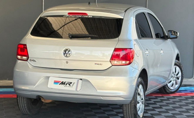 VW - VolksWagen Gol Trendline 1.0 T.Flex 8V 5p 2015 Flex-7