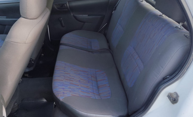 GM - Chevrolet Celta Spirit/ LT 1.0 MPFI 8V FlexP. 5p 2011 Flex-6