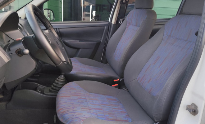 GM - Chevrolet Celta Spirit/ LT 1.0 MPFI 8V FlexP. 5p 2011 Flex-5